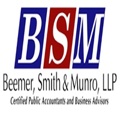 Beemer Smith & Munro Logo