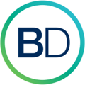 Bubble Design & Marketing Logo