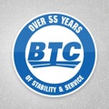Builders Transportation Company Logo