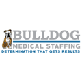 Bulldog Medical Staffing Logo