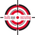 Bulls Eye Recruiting Logo