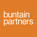 buntain+partners Logo