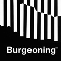 Burgeoning Logo
