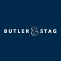 Butler & Stag Estate Agents Logo