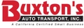 Buxton’s Auto Transport, Inc. Logo