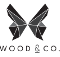 Wood & Co. Creative Logo