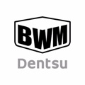 BWM Dentsu Logo