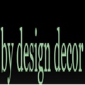 By Design Decor Logo