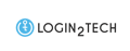 Login2Tech Websoft Pvt. Ltd. Logo