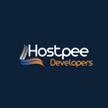Hostpee App Developers Logo
