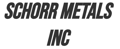 Schorr Metals Inc. Logo