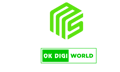 OK DIGI WORLD LTD Logo