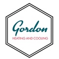 Gordon Heating and Cooling Logo