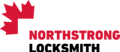 North Strong Locksmith Logo