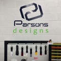 Parsons Designs Logo