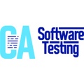 CA Software Testing Logo