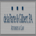 de la Parte and Gilbert, P.A. Logo