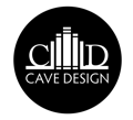 CAVE DESIGN Logo