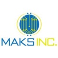 MAKS, Inc. Logo