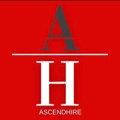 AscendHire Logo