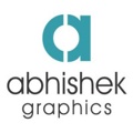 Abhishek Graphics Logo