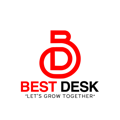 BEST DESK COVE Logo