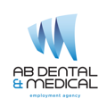 AB Dental & Medical Employment Agency Logo