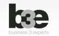 B3E | Business 3 Experts Logo