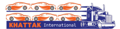 khattak international car carrrier Logo