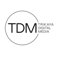 Trikaya Digital Media Logo