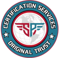 SP Certification Services Logo