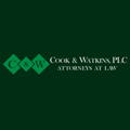 Cook & Watkins, PLC Logo