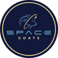 SPACEGOATS Logo