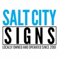 Salt City Signs Logo