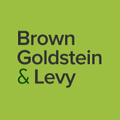Brown, Goldstein & Levy Logo