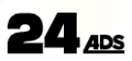 24 ADS Logo