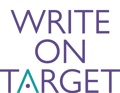 Write On Target, Inc. Logo