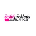 České Překlady s.r.o. | Czech Translations Ltd. Logo
