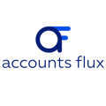 Accounting Flux Logo