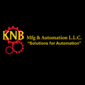 KNB Manufacturing and Automation Logo