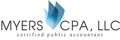 Myers CPA, LLC Logo