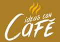 Ideas con Cafe Logo