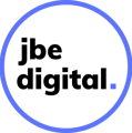 JBE Digital Logo