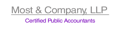 Most & Company, LLP Logo