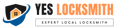 Yes Locksmith Las Vegas Logo