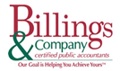 BILLINGS & COMPANY CPAs Logo
