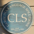 Carolina Language Solutions LLC Logo