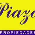 Inmobiliaria Piaza Propiedades Logo
