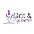 Grit & Lavender Logo