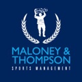 Maloney & Thompson Sports Management Logo